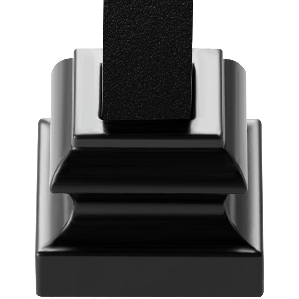 LGXZ-0.5in-P-50 - 1.4" Aluminum Baluster Shoes for Secure Stair Railings