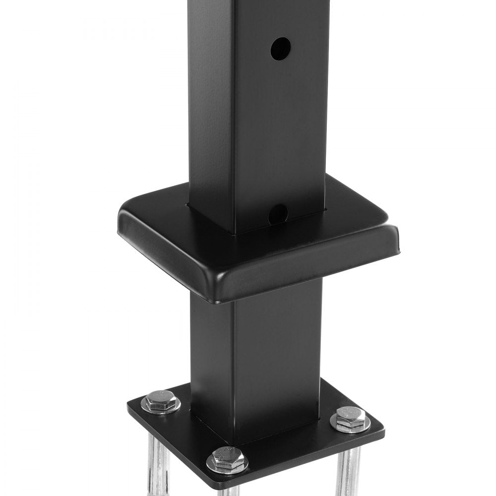 VV-91.4x2.5x5-LGZYK - 36" Stainless Steel Adjustable Cable Railing Post