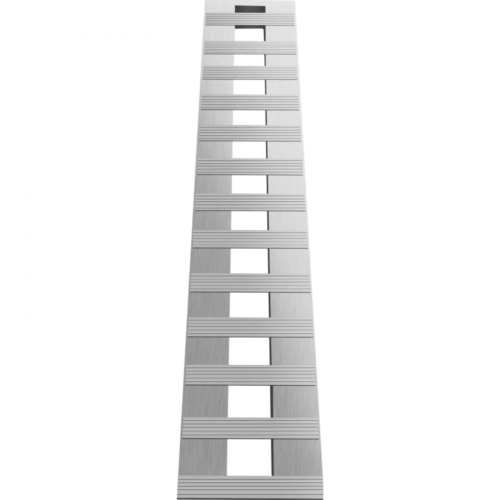 010857485198 - 84" Aluminum Ramps for 6000 lb Trailer & Vehicle Loading