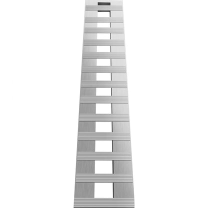 010857485198 - 84" Aluminum Ramps for 6000 lb Trailer & Vehicle Loading