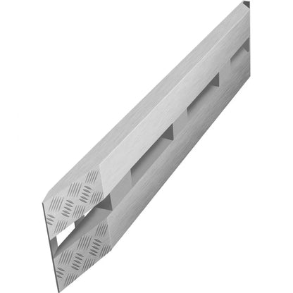010857485198 - 84" Aluminum Ramps for 6000 lb Trailer & Vehicle Loading
