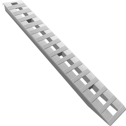 010857485198 - 84" Aluminum Ramps for 6000 lb Trailer & Vehicle Loading