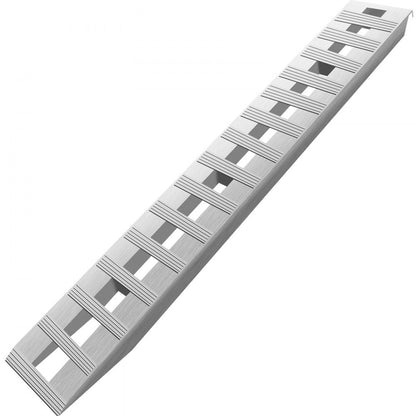 010857485198 - 84" Aluminum Ramps for 6000 lb Trailer & Vehicle Loading