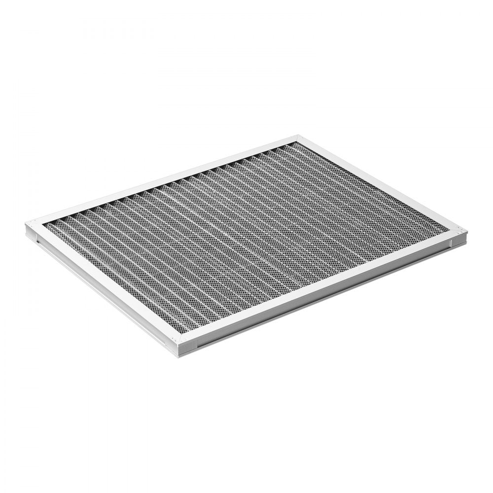 FRS-FB-CS001 - Reusable Aluminum Electrostatic Air Filter 15.5 x 19.75 in