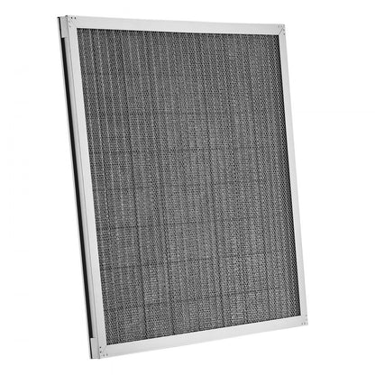 FRS-FB-CS003 - MERV 8 Aluminum Electrostatic Air Filter, 19.75" Square