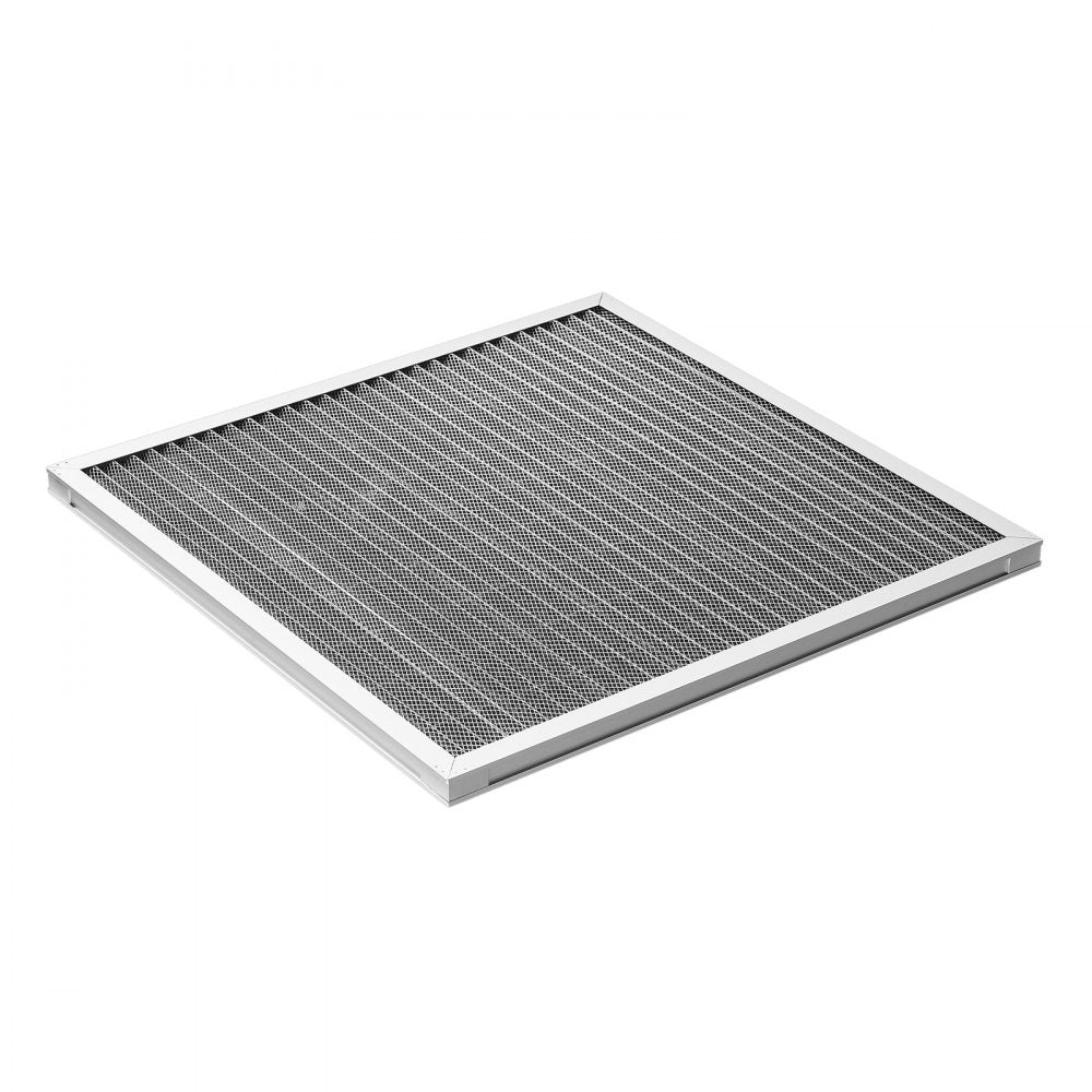 FRS-FB-CS003 - MERV 8 Aluminum Electrostatic Air Filter, 19.75" Square