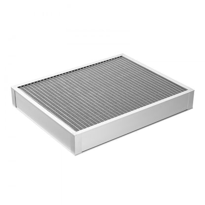 FRS-FB-CS005 - 20x25x4 Reusable Aluminum Air Filter, MERV 8 Technology