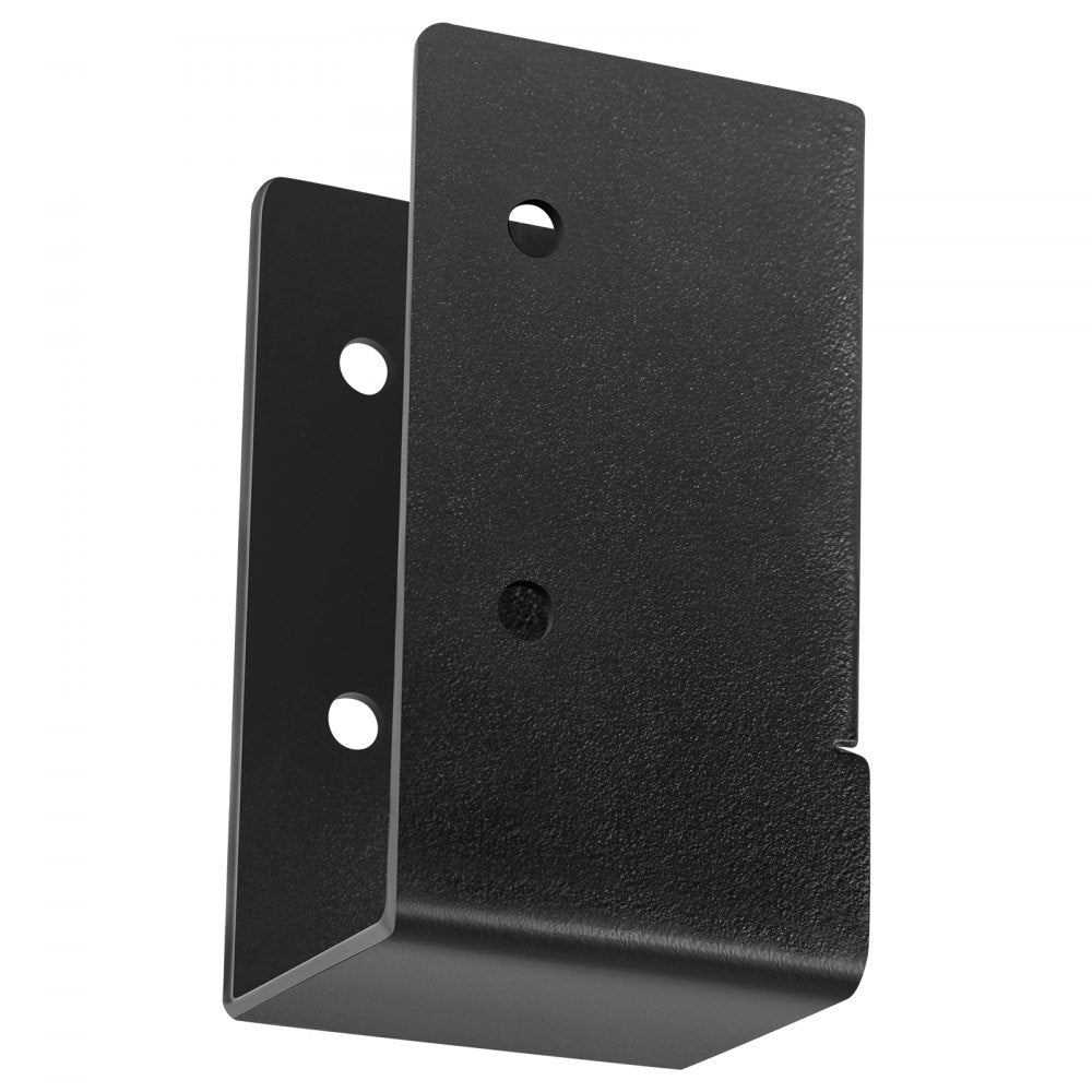 VV-2x4UXLJJH-12PCS - Durable Powder-Coated Joist Hanger for 2"x4" Beams