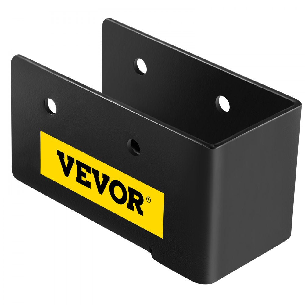 VV-2x4UXLJJH-12PCS - Durable Powder-Coated Joist Hanger for 2"x4" Beams