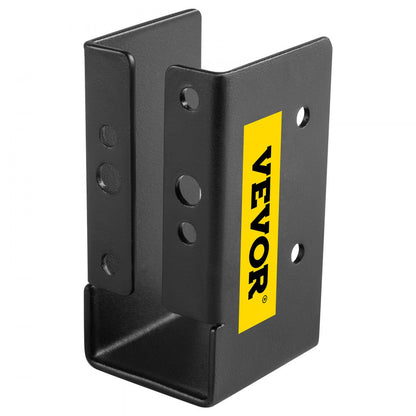 VV-2x4UXLJJH-24PCS - Powder-Coated Steel Joist Hanger for 2" x 4" Beams