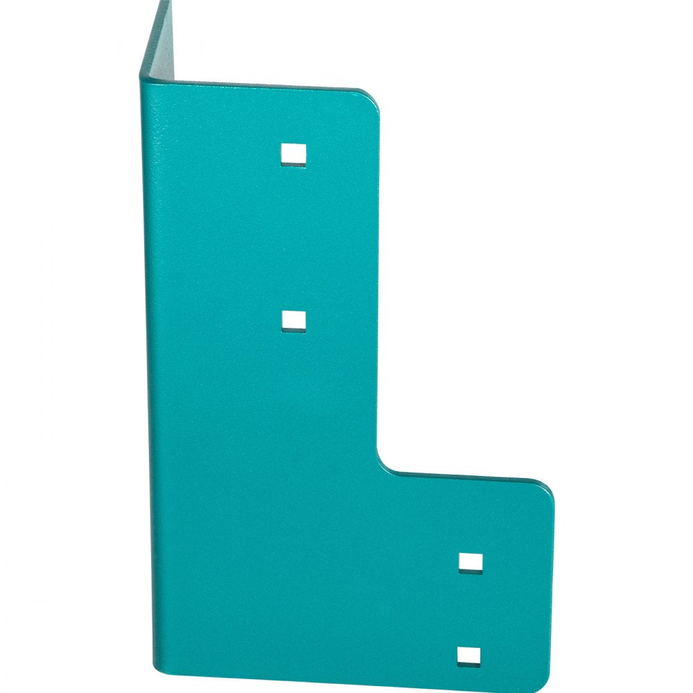 LJDZ-6714 - Heavy-Duty 4mm Steel Corner Brackets for Workbench Kit