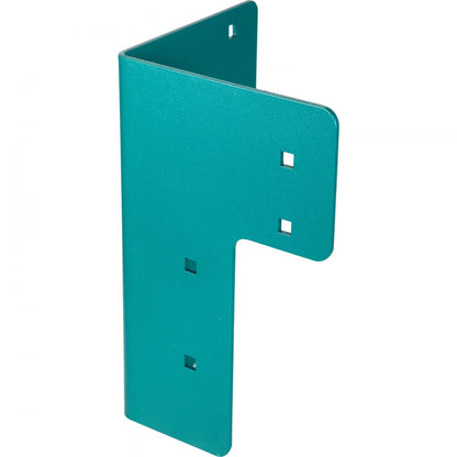 LJDZ-6714 - Heavy-Duty 4mm Steel Corner Brackets for Workbench Kit