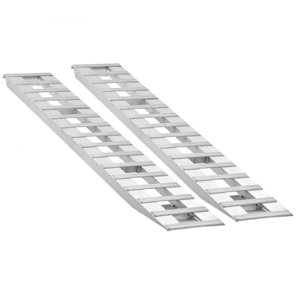 NY6075 - 94" Aluminum Loading Ramp for ATVs and Wheelchairs