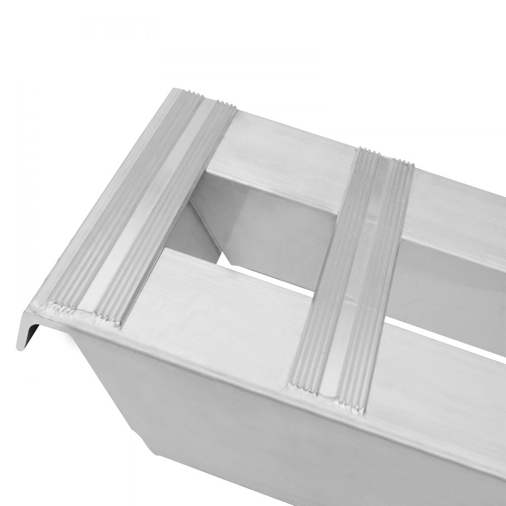 NY6075 - 94" Aluminum Loading Ramp for ATVs and Wheelchairs