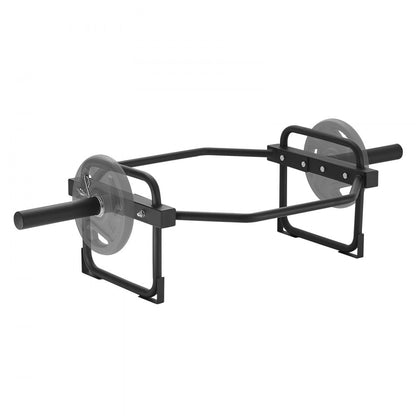 YQ-003 - VEVOR 55.71" Olympic Trap Bar for Heavy Lifting