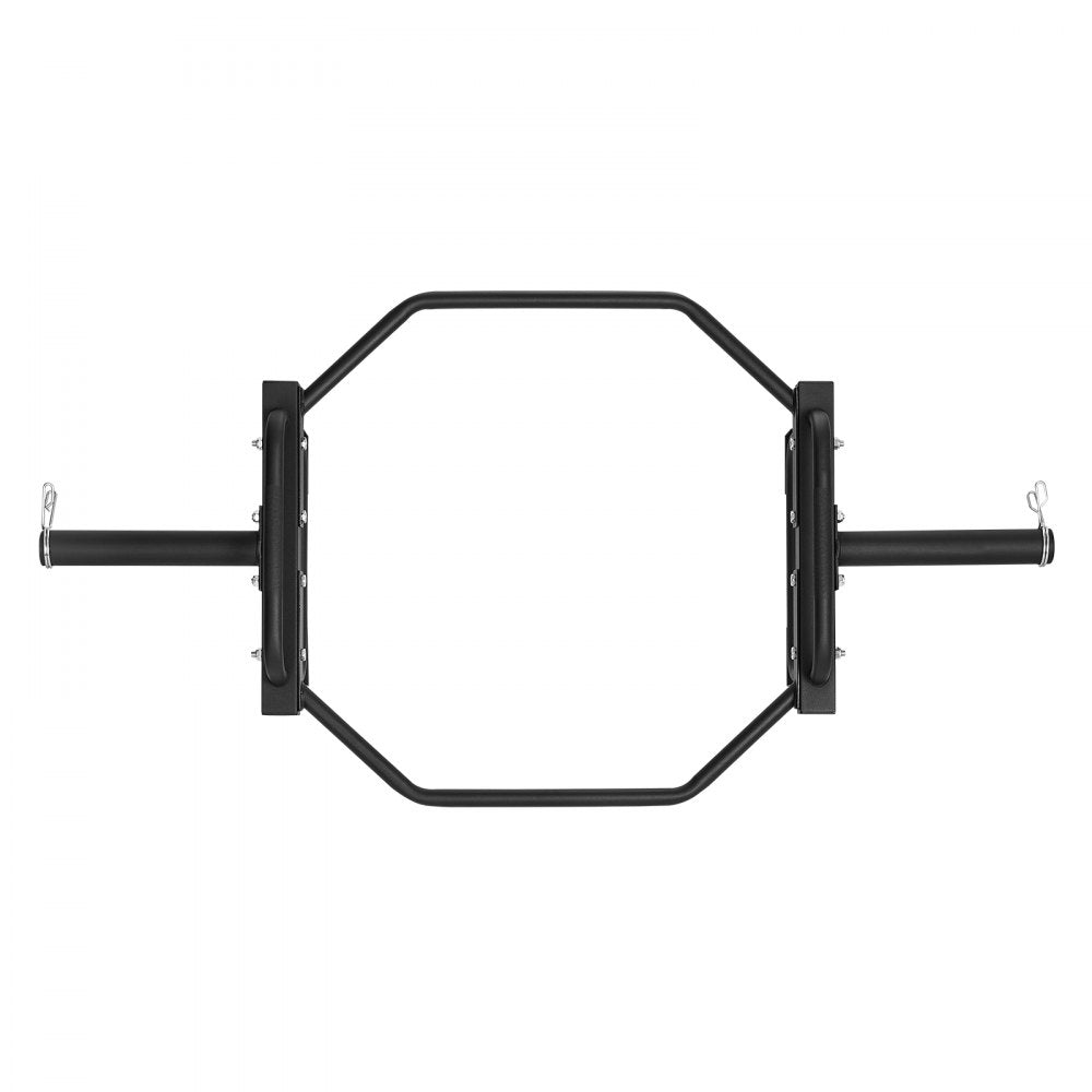 YQ-003 - VEVOR 55.71" Olympic Trap Bar for Heavy Lifting