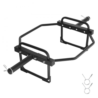 YQ-003 - VEVOR 55.71" Olympic Trap Bar for Heavy Lifting