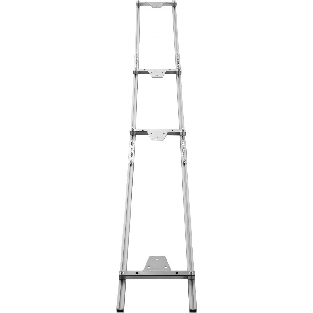 010713021929 - 9FT Durable Rail Mill Guide for Chainsaw Operation