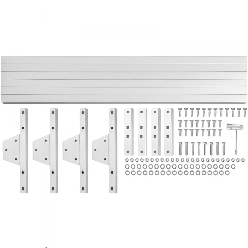 010713021929 - 9FT Durable Rail Mill Guide for Chainsaw Operation