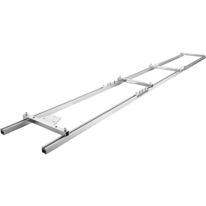 010713021929 - 9FT Durable Rail Mill Guide for Chainsaw Operation