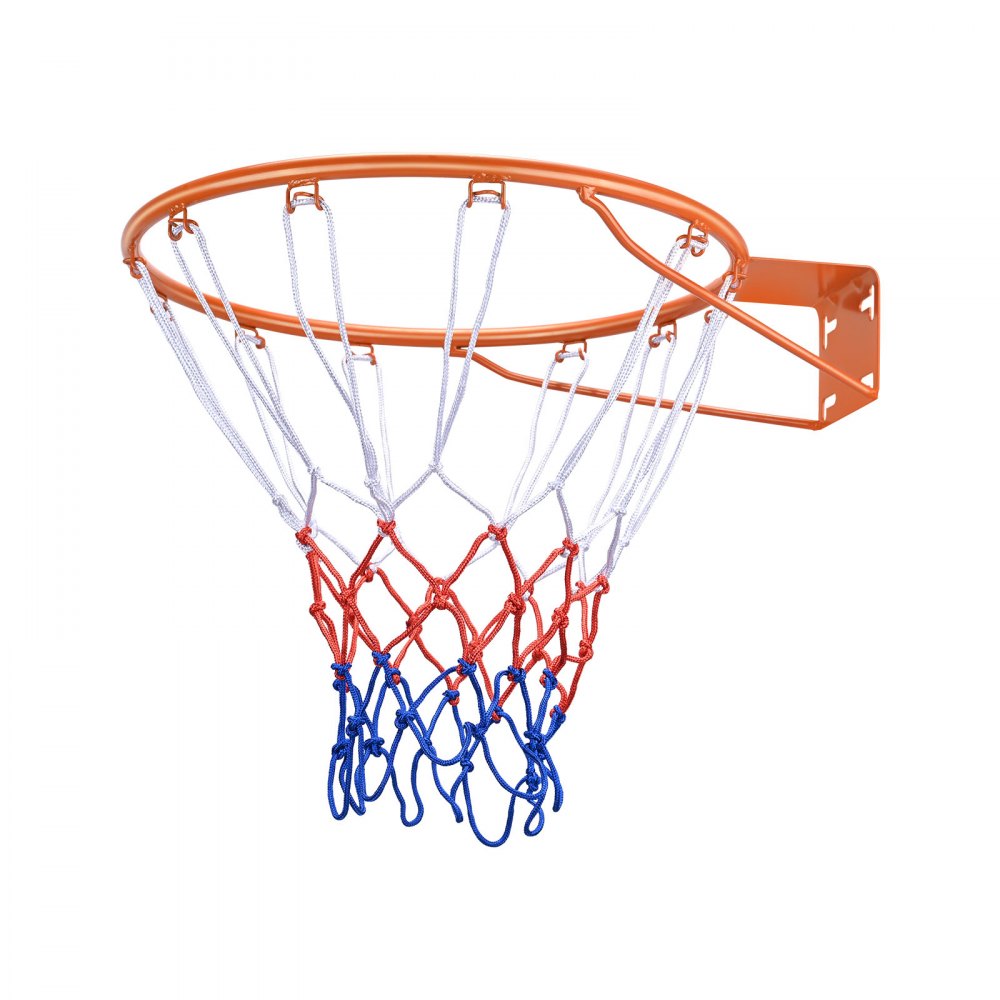 LQ-10 - 18-inch Adjustable Basketball Rim for Indoor/Outdoor Play