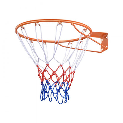 LQ-10 - 18-inch Adjustable Basketball Rim for Indoor/Outdoor Play