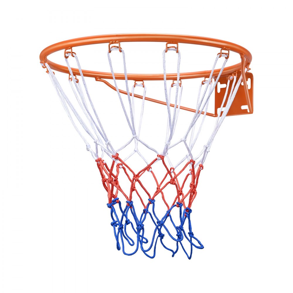 LQ-10 - 18-inch Adjustable Basketball Rim for Indoor/Outdoor Play