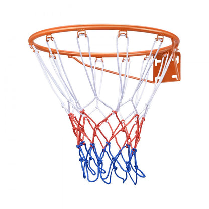 LQ-10 - 18-inch Adjustable Basketball Rim for Indoor/Outdoor Play