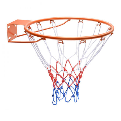 LQ-10 - 18-inch Adjustable Basketball Rim for Indoor/Outdoor Play