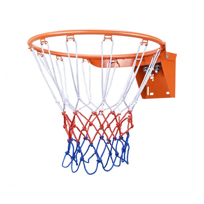 B016B - Durable 18" VEVOR Basketball Rim for Indoor/Outdoor Use