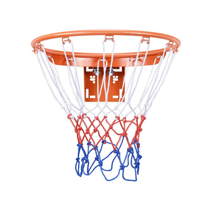 B016B - Durable 18" VEVOR Basketball Rim for Indoor/Outdoor Use