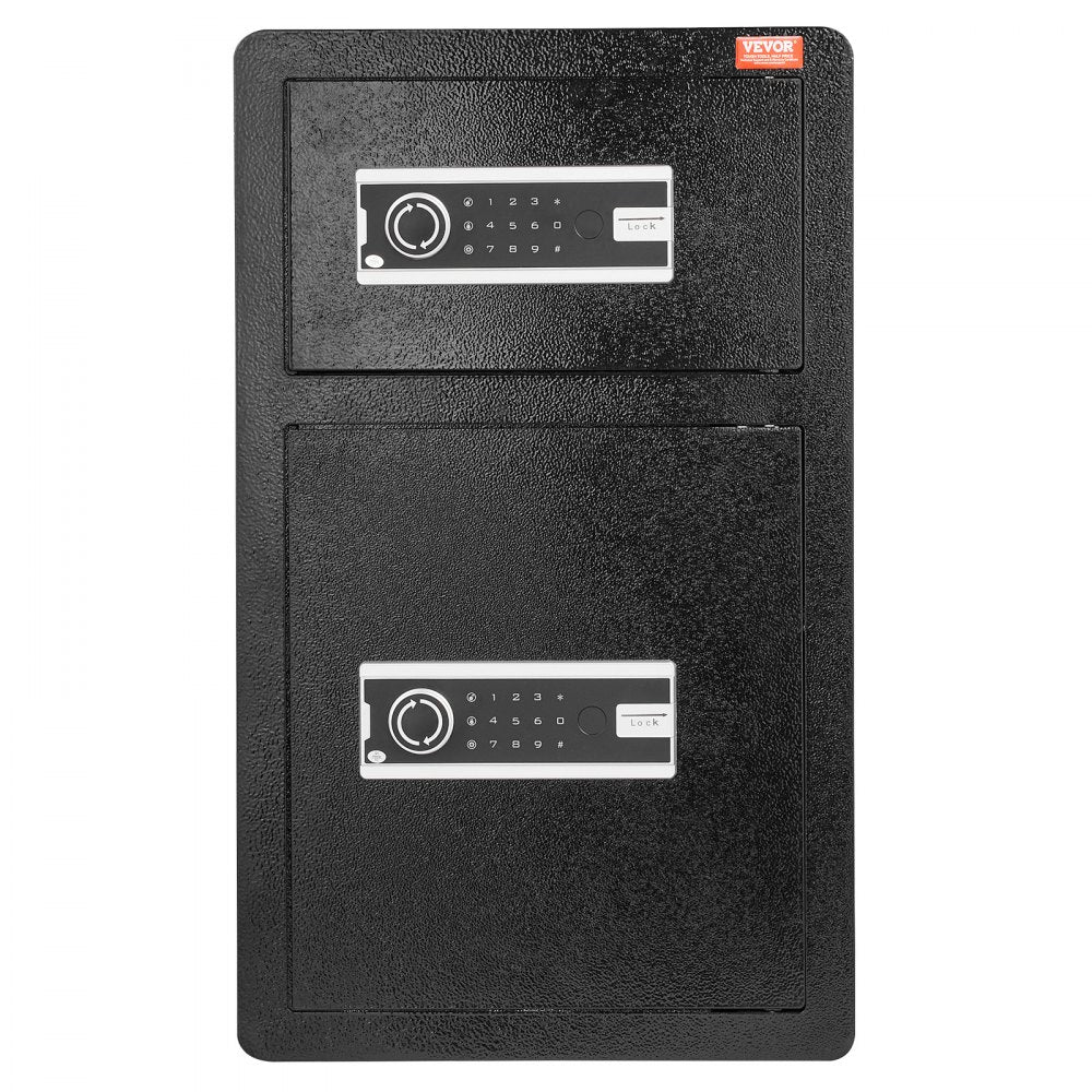 SS-700SM - VEVOR 4.5 cu.ft Fireproof Safe Box with Key Lock