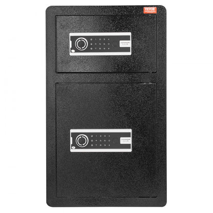 SS-700SM - VEVOR 4.5 cu.ft Fireproof Safe Box with Key Lock