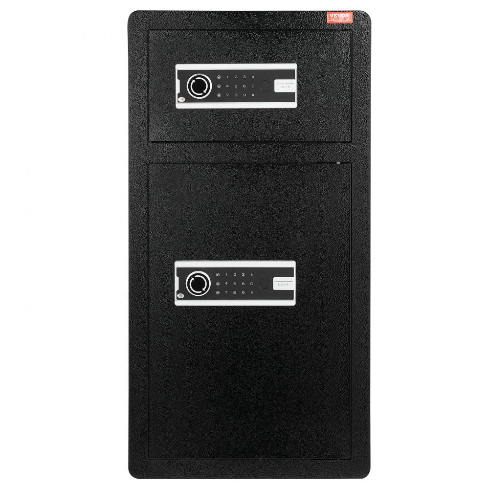 SS-830SM - 5.5 cu.ft Safe Box with Key Lock & Emergency Battery
