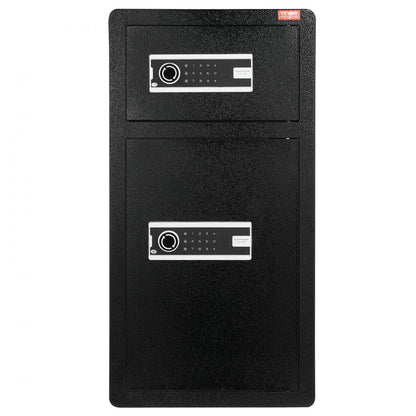SS-830SM - 5.5 cu.ft Safe Box with Key Lock & Emergency Battery