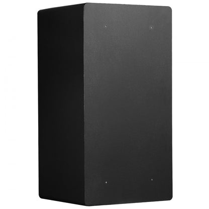 SS-900SM - VEVOR Double Door Safe Box with Key & Password Access