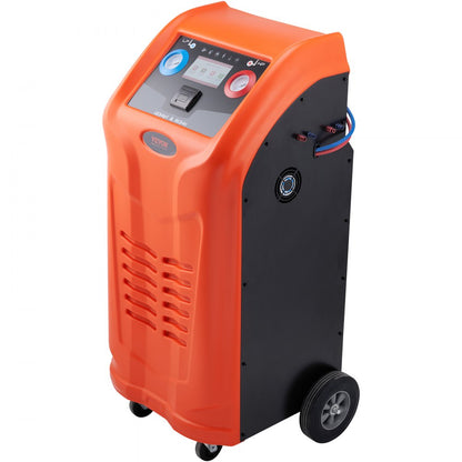 010693004203 - Dual Cylinder VEVOR Automatic Refrigerant Recovery Machine with Display