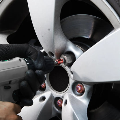 YM-29 - 29-Piece Bolt Extractor Set, Durable CR-MO Steel, 6mm to 3/4"