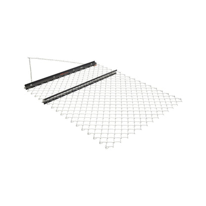 VDM-45 - Heavy-Duty 59.84" x 48.82" Chain Harrow for ATVs and Tractors