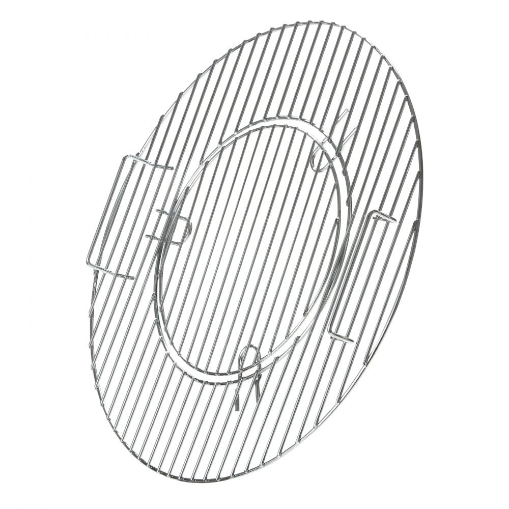 KY-G22-1 - 21" Round Charcoal Grate for Outdoor Cooking & Grilling