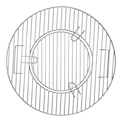 KY-G22-1 - 21" Round Charcoal Grate for Outdoor Cooking & Grilling