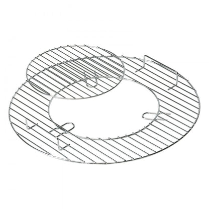 KY-G22-1 - 21" Round Charcoal Grate for Outdoor Cooking & Grilling