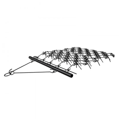 LJY1114 - 4'x5.6' Heavy-Duty Chain Drag Harrow for Landscaping Tasks