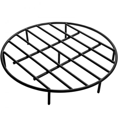 VV-LPYXYG-242435 - 24" Round Heavy-Duty Steel Fire Pit Grate