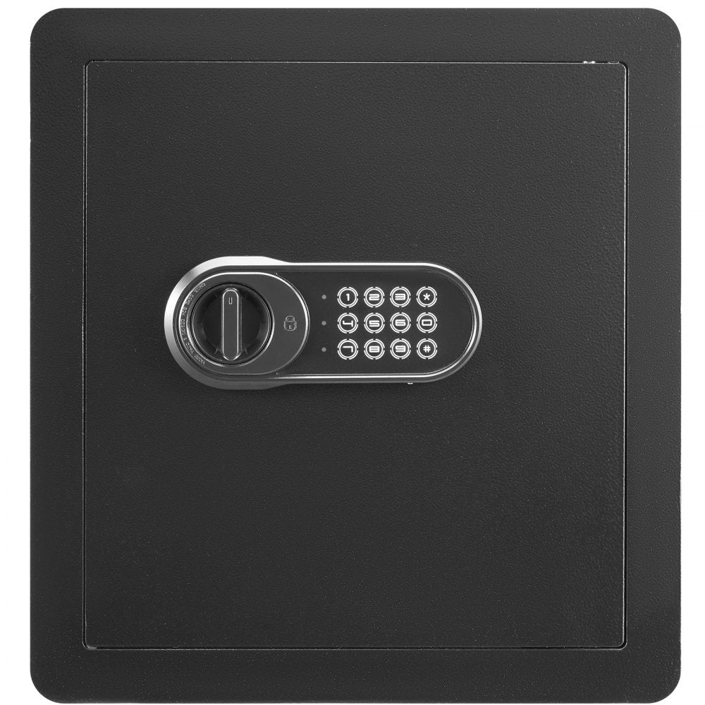 010927771655 - 1.8 Cu Ft Steel Safe for Home & Office Security
