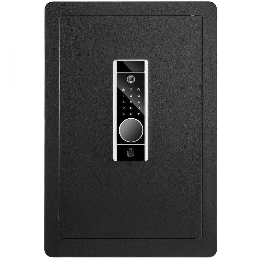 010444149135 - 2.2 Cu Ft Steel Home Safe with Fingerprint Access