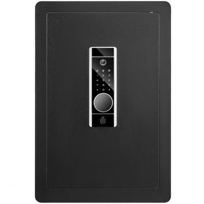 010444149135 - 2.2 Cu Ft Steel Home Safe with Fingerprint Access