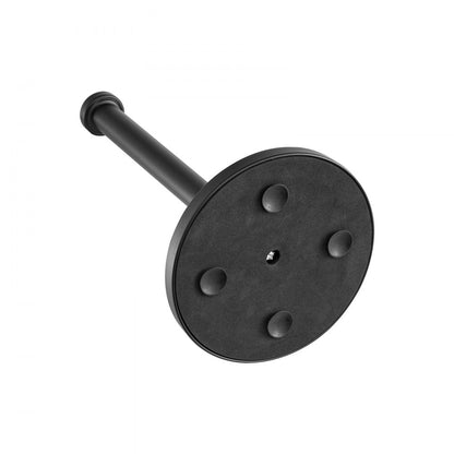 813177 - Stainless Steel Weighted Paper Towel Holder with Non-Slip Base