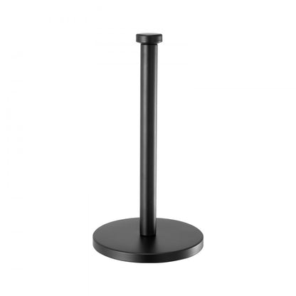 813177 - Stainless Steel Weighted Paper Towel Holder with Non-Slip Base