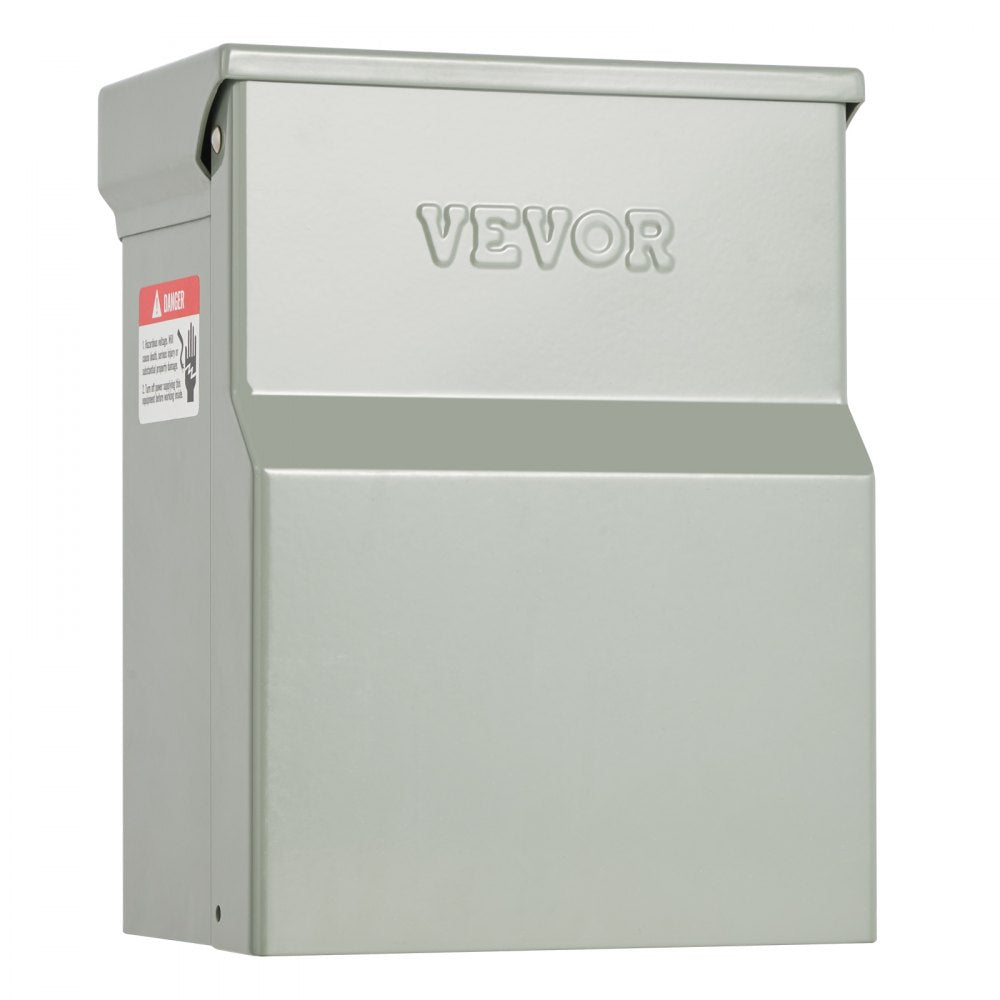 YD-30A/20A - 20A/30A Weather-Resistant RV Outlet Panel for Various Devices